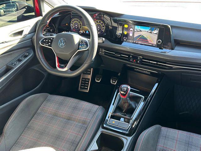 used 2023 Volkswagen Golf GTI car, priced at $28,500