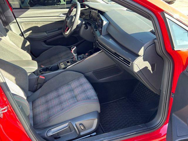 used 2023 Volkswagen Golf GTI car, priced at $28,500