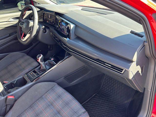 used 2023 Volkswagen Golf GTI car, priced at $28,500
