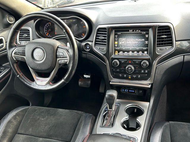 used 2017 Jeep Grand Cherokee car, priced at $12,000