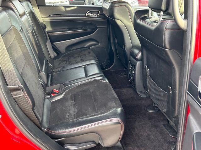 used 2017 Jeep Grand Cherokee car, priced at $12,000