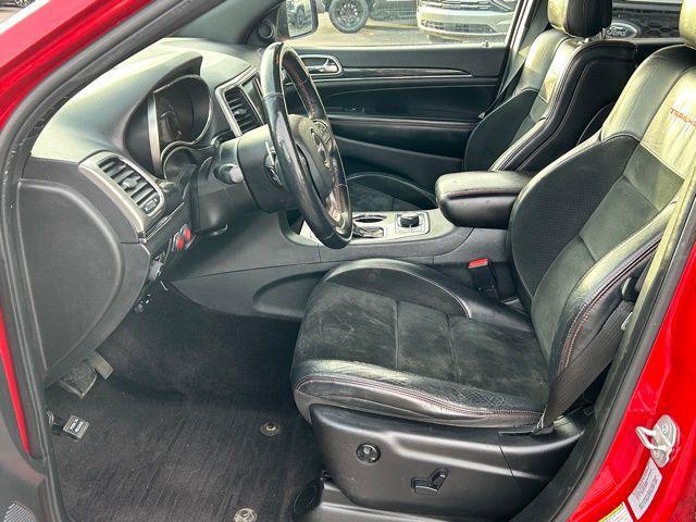 used 2017 Jeep Grand Cherokee car, priced at $12,000