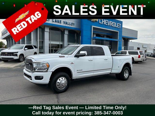 used 2020 Ram 3500 car, priced at $57,000