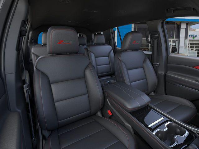 new 2026 Chevrolet Traverse car, priced at $49,112