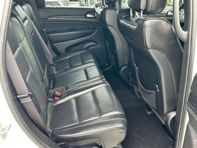 used 2020 Jeep Grand Cherokee car, priced at $26,000