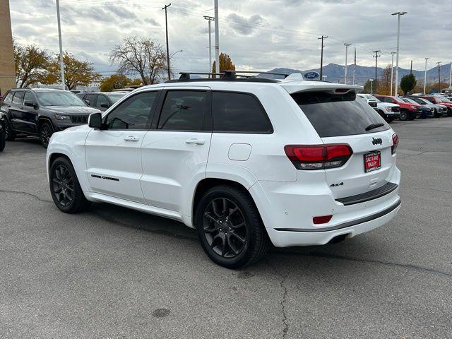 used 2020 Jeep Grand Cherokee car, priced at $26,000