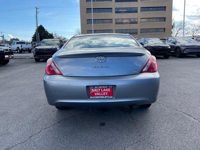 used 2005 Toyota Camry Solara car, priced at $5,000