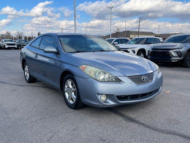used 2005 Toyota Camry Solara car, priced at $5,000
