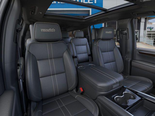 new 2026 Chevrolet Suburban car, priced at $93,580