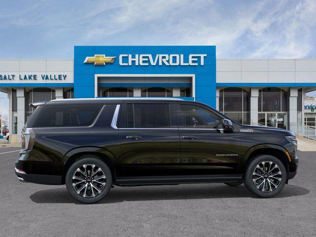 new 2026 Chevrolet Suburban car, priced at $93,580