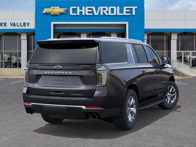 new 2026 Chevrolet Suburban car, priced at $81,780