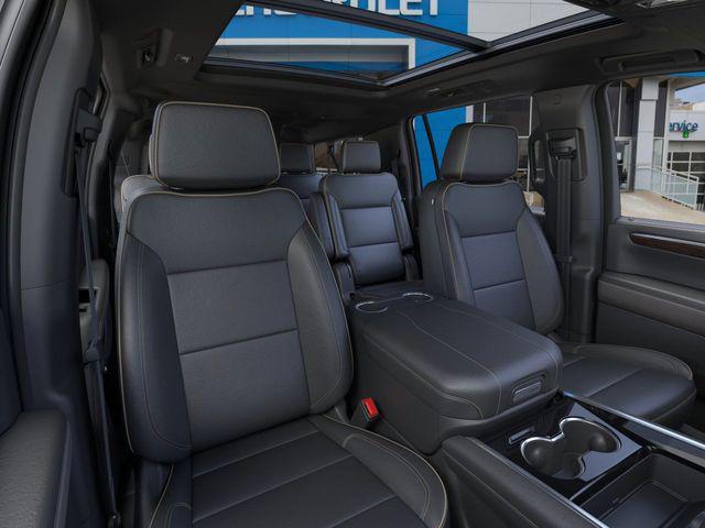 new 2026 Chevrolet Suburban car, priced at $81,780