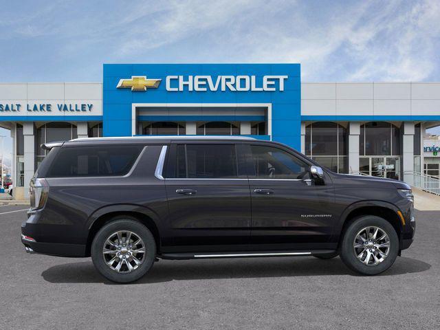 new 2026 Chevrolet Suburban car, priced at $81,780