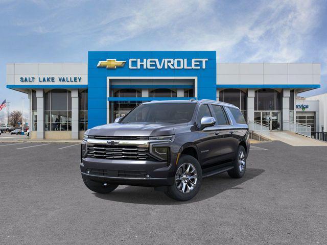 new 2026 Chevrolet Suburban car, priced at $81,780