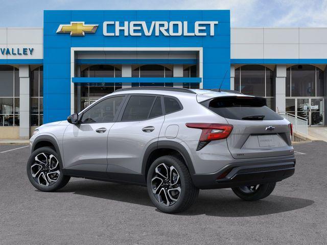 new 2026 Chevrolet Trax car, priced at $24,980