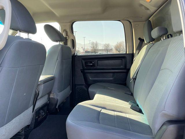 used 2015 Ram 2500 car, priced at $20,000