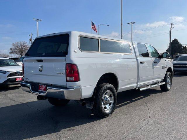 used 2015 Ram 2500 car, priced at $20,000