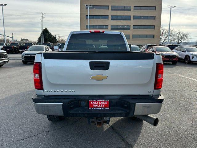 used 2011 Chevrolet Silverado 2500 car, priced at $20,000