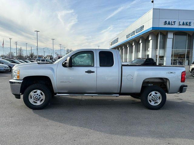 used 2011 Chevrolet Silverado 2500 car, priced at $20,000