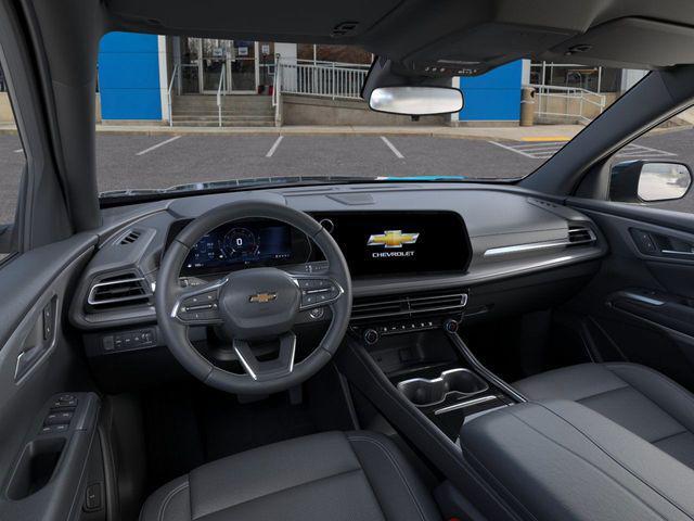 new 2026 Chevrolet Traverse car, priced at $42,745