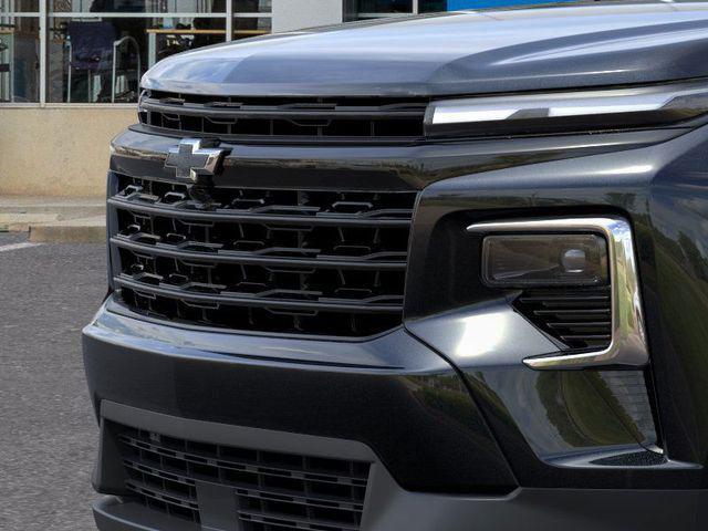 new 2026 Chevrolet Traverse car, priced at $42,745