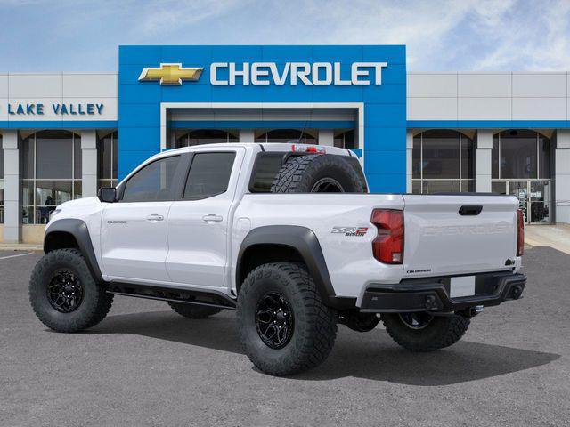new 2026 Chevrolet Colorado car, priced at $57,532