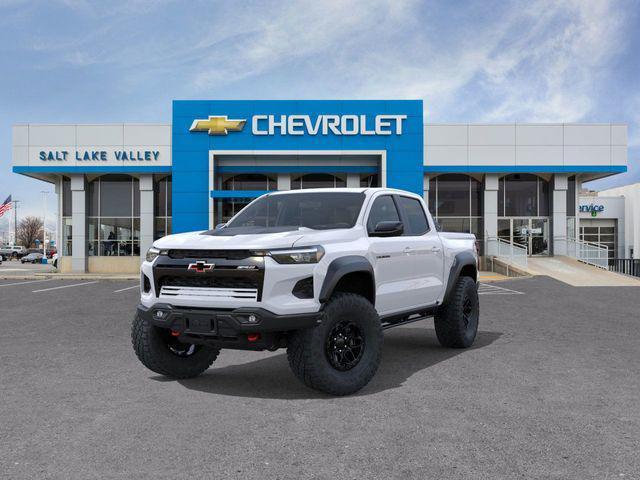 new 2026 Chevrolet Colorado car, priced at $57,532