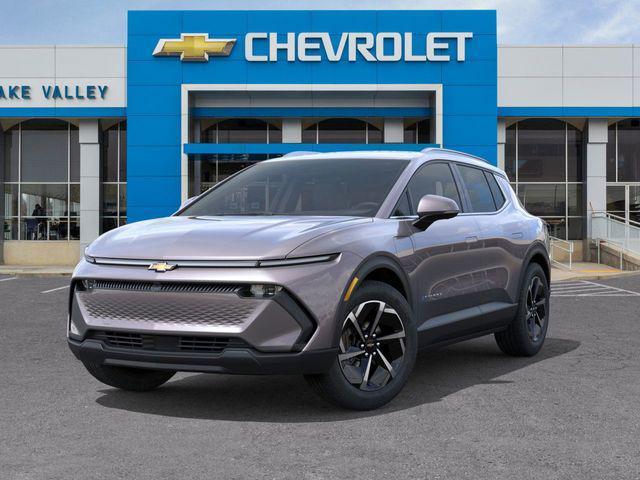 new 2026 Chevrolet Equinox EV car, priced at $33,568