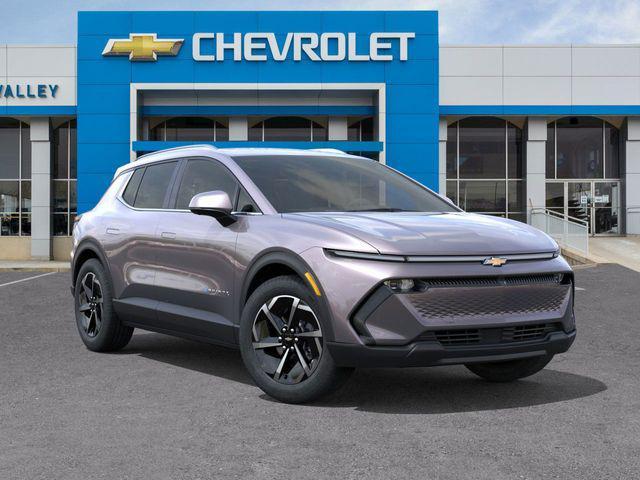 new 2026 Chevrolet Equinox EV car, priced at $33,568