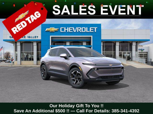 new 2026 Chevrolet Equinox EV car, priced at $39,931