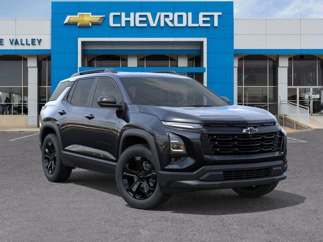 new 2026 Chevrolet Equinox car, priced at $31,858