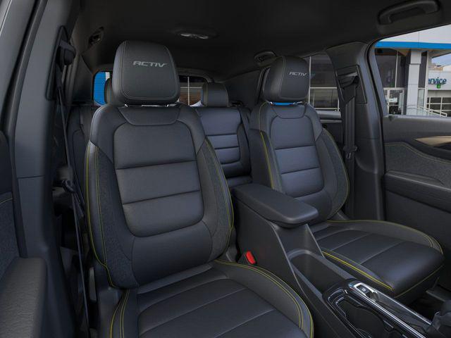 new 2026 Chevrolet TrailBlazer car, priced at $25,306