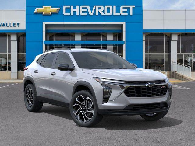 new 2026 Chevrolet Trax car, priced at $23,480