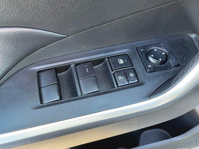 used 2024 Toyota RAV4 car, priced at $25,000