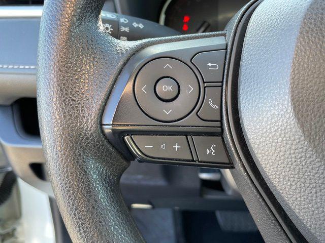 used 2024 Toyota RAV4 car, priced at $25,000