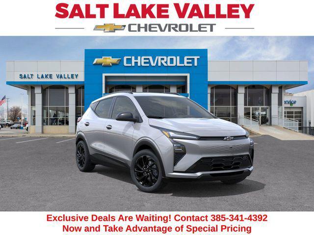 new 2027 Chevrolet Bolt car, priced at $34,185