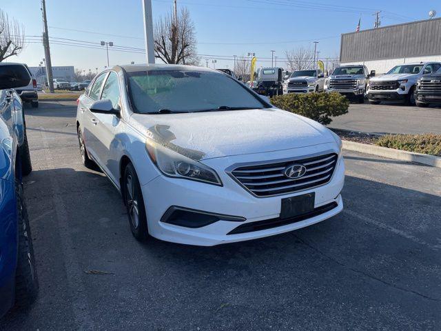 used 2017 Hyundai Sonata car, priced at $10,500