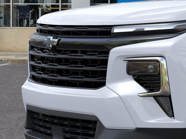 new 2026 Chevrolet Traverse car, priced at $43,631