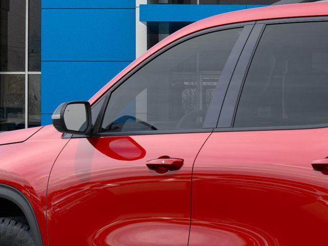 new 2026 Chevrolet Traverse car, priced at $49,552