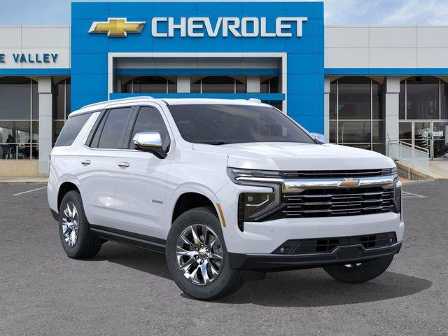 new 2026 Chevrolet Tahoe car, priced at $87,500
