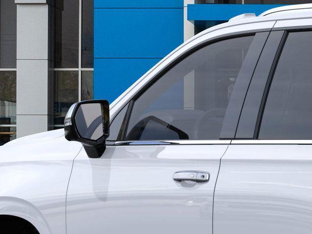 new 2026 Chevrolet Tahoe car, priced at $87,500