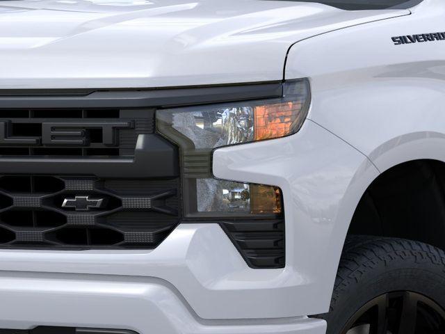 new 2026 Chevrolet Silverado 1500 car, priced at $42,342