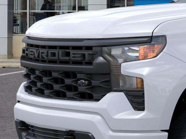 new 2026 Chevrolet Silverado 1500 car, priced at $42,342
