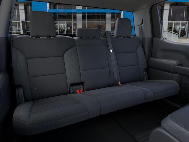 new 2026 Chevrolet Silverado 1500 car, priced at $42,342