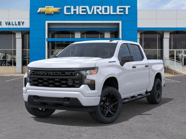 new 2026 Chevrolet Silverado 1500 car, priced at $42,342