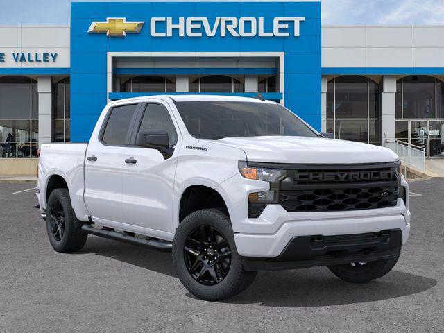 new 2026 Chevrolet Silverado 1500 car, priced at $42,342