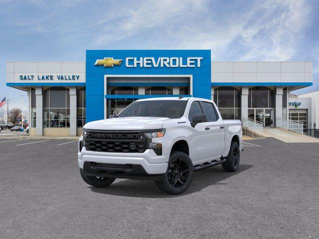 new 2026 Chevrolet Silverado 1500 car, priced at $42,342