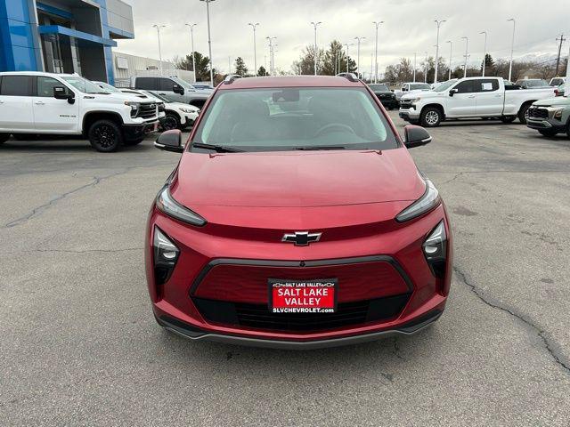 used 2023 Chevrolet Bolt EUV car, priced at $21,500