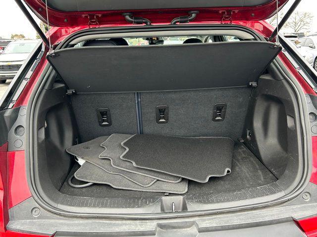 used 2023 Chevrolet Bolt EUV car, priced at $21,500