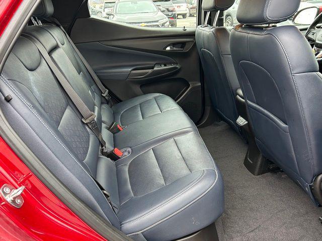 used 2023 Chevrolet Bolt EUV car, priced at $21,500